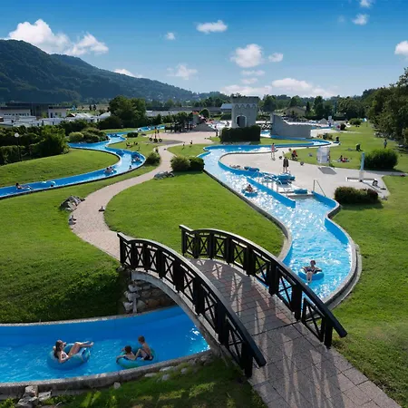 Parque de Campismo Camp Terme Catez
