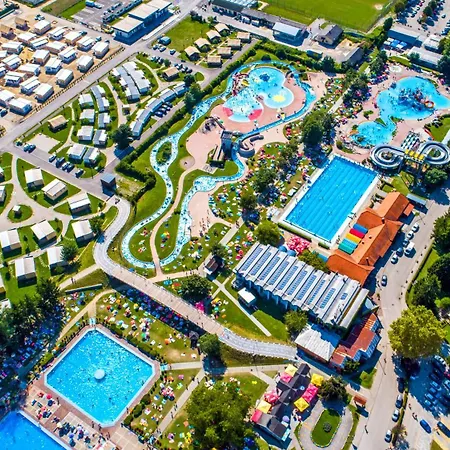 Camp Terme Catez Catez ob Savi