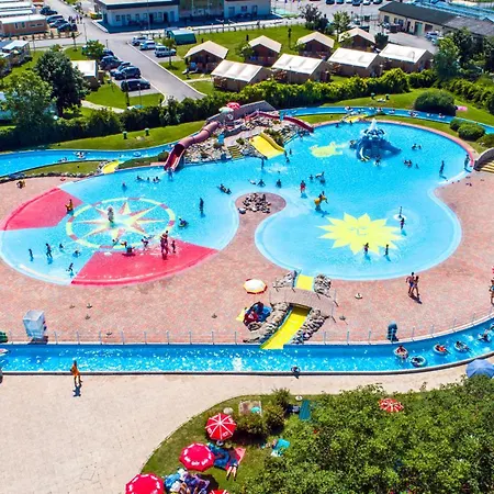 Parque de Campismo Camp Terme Catez Catez ob Savi