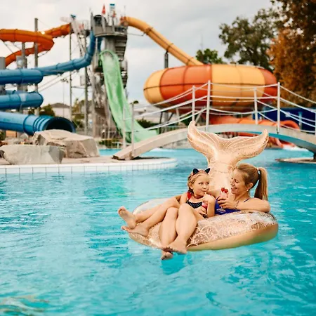 Camp Terme Catez Catez ob Savi