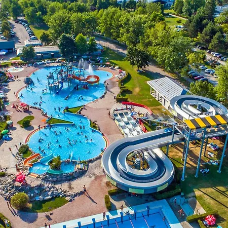 Camp Terme Catez Catez ob Savi