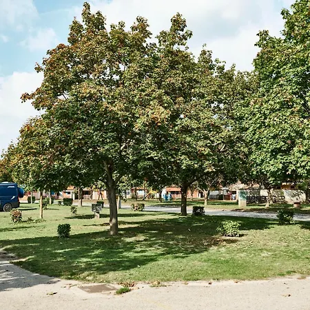 Parque de Campismo Camp Terme Catez Catez ob Savi