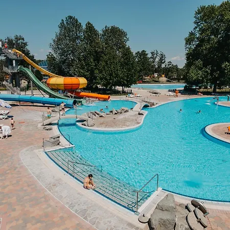 Parque de Campismo Camp Terme Catez Catez ob Savi