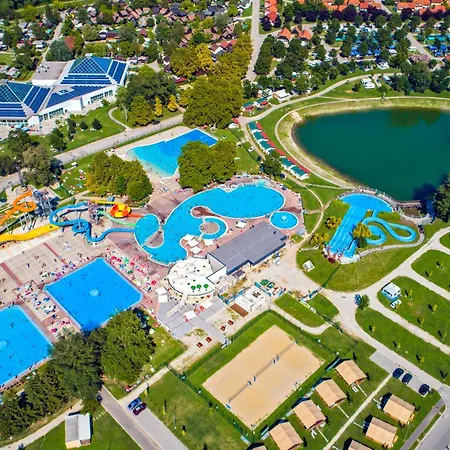 Camp Terme Catez *